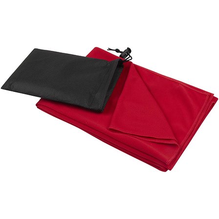 RPET Sporthandtuch 50 × 100 cm - Beatia