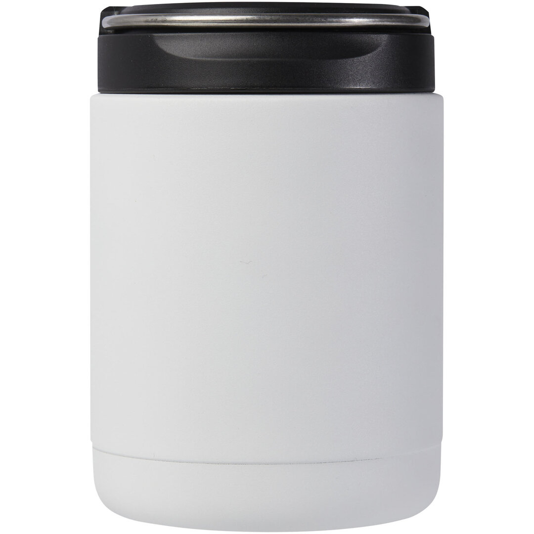 Lunch-Pot, isoliert aus recyceltem Edelstahl, 500 ml - Eliust