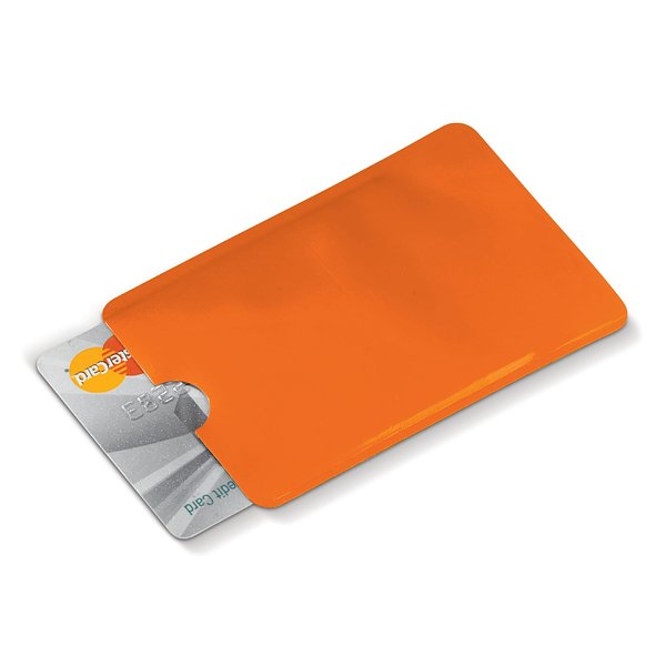 Kartenhalter Soft Anti Skim Vrena