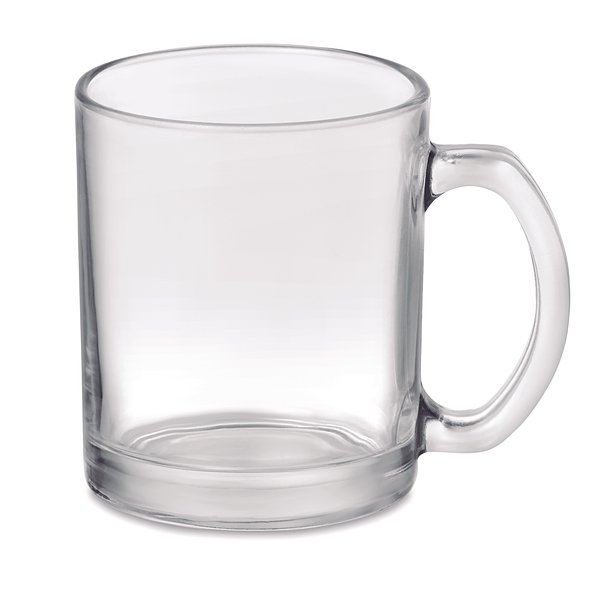Kaffeebecher aus Glas 300 ml Uregun