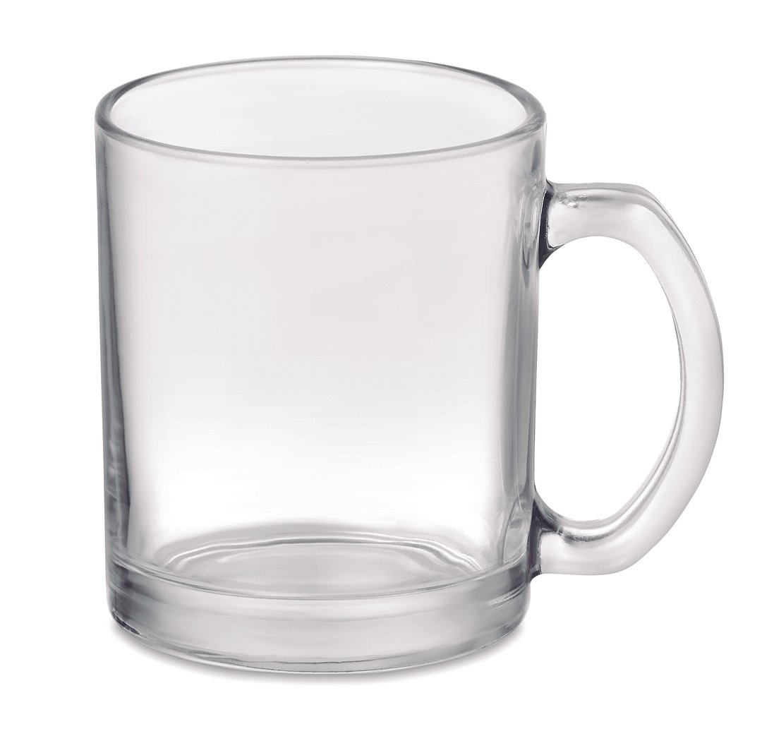 Kaffeebecher aus Glas 300 ml Uregun