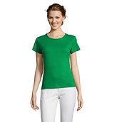 Damen T-Shirt 150g Ruedivin
