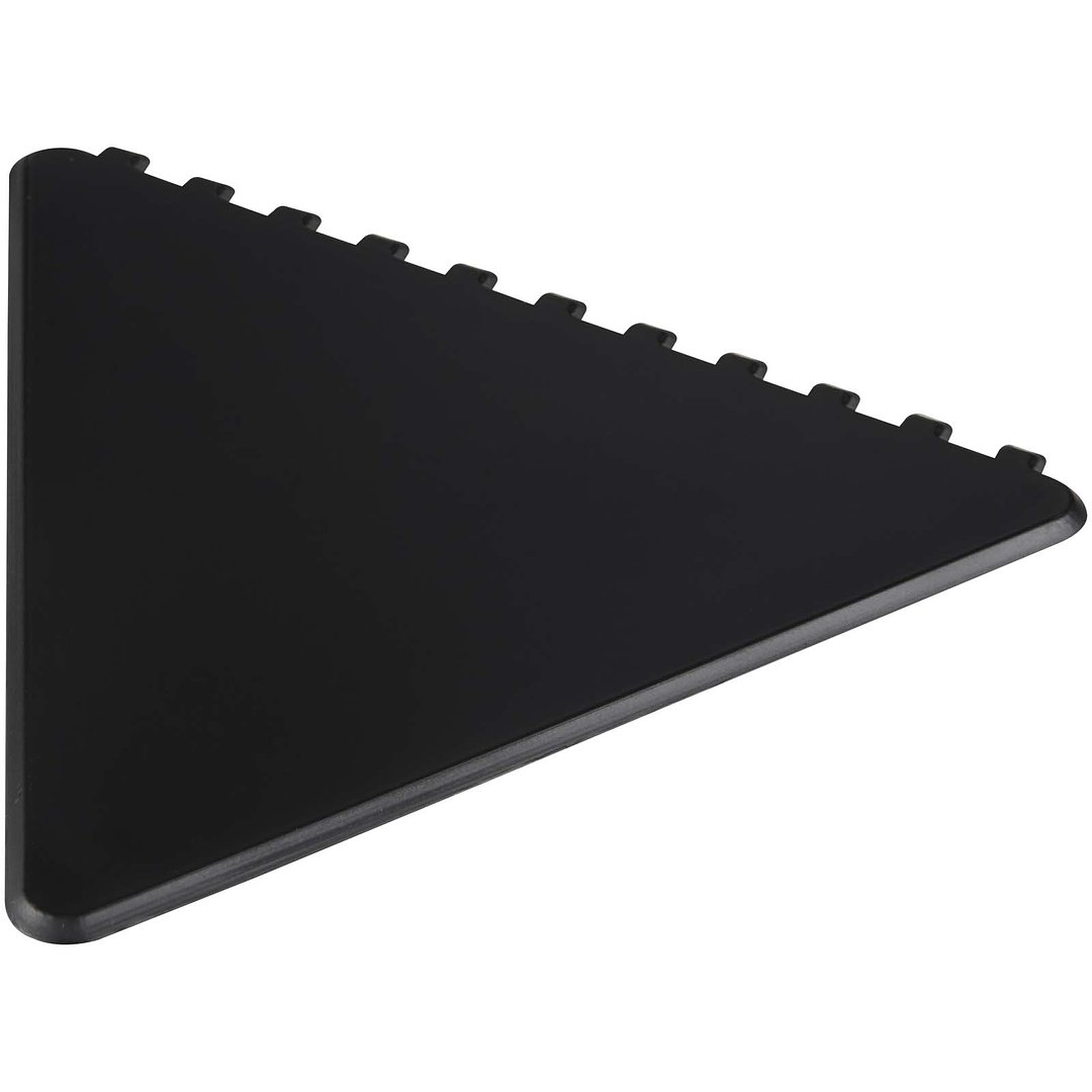 Triangular recycled plastic ice scraper - Palingat