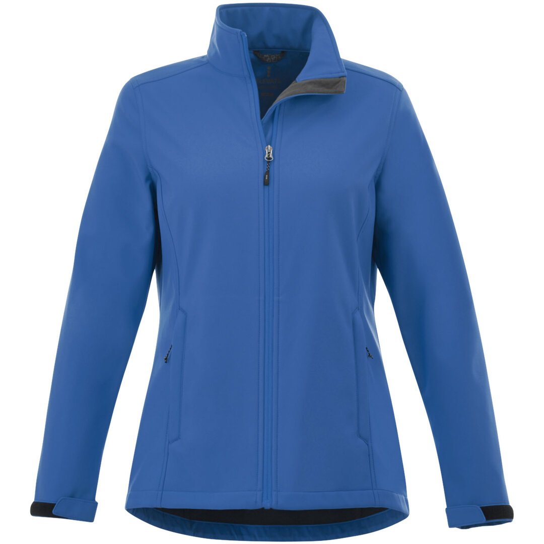 Softshelljacke für Damen - Dursico