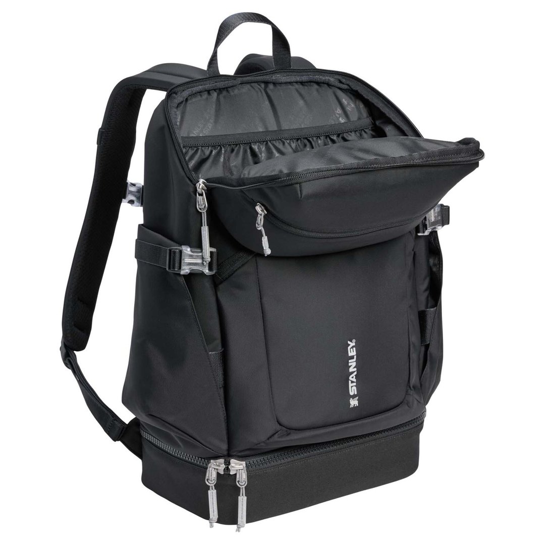 Vitalize™ Macro Method recycelter Rucksack 29L - Vrengi