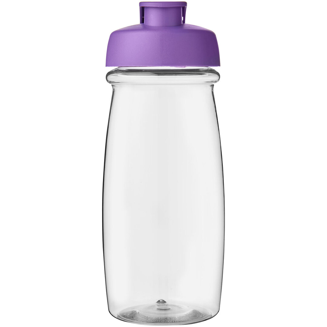 Pulse 600 ml Sportflasche mit Klappdeckel - Urina