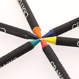 Wachsmalstifte Set Ideli