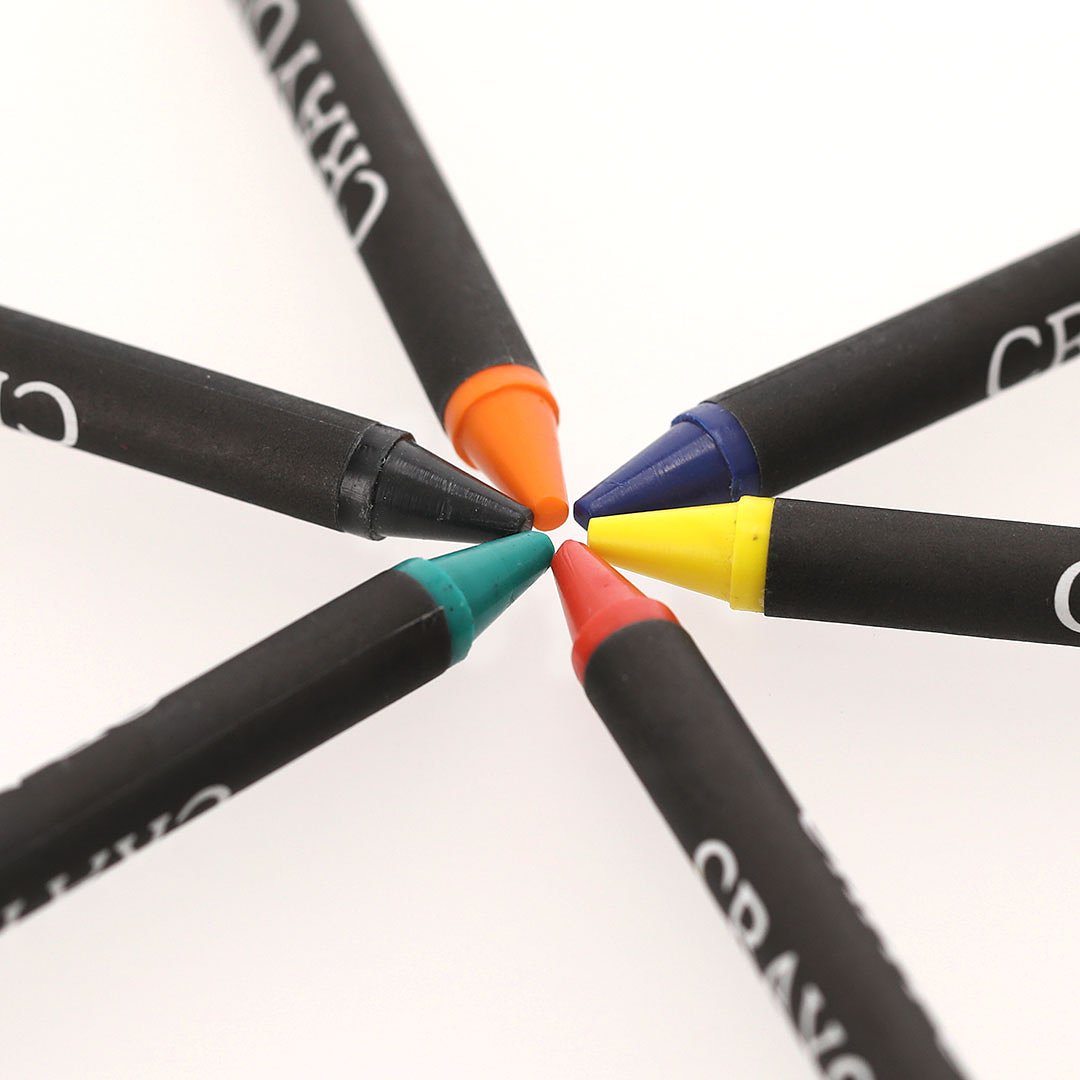 Wachsmalstifte Set Ideli