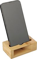 Telefonständer Menan | Bambus | Klangramplifikator
