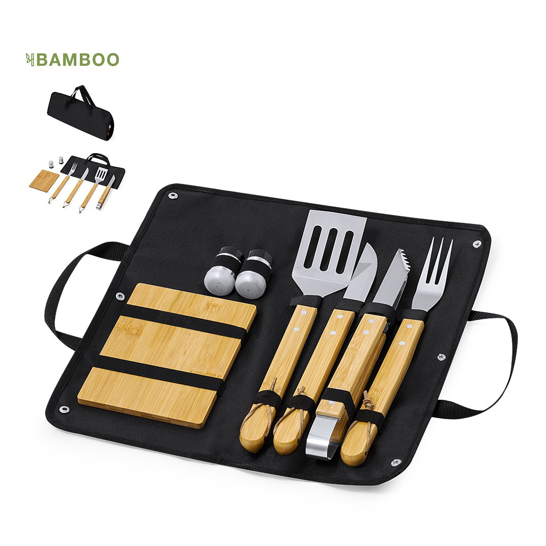Grillset Idrol