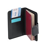 Piepser Reisepasshülle Idbec