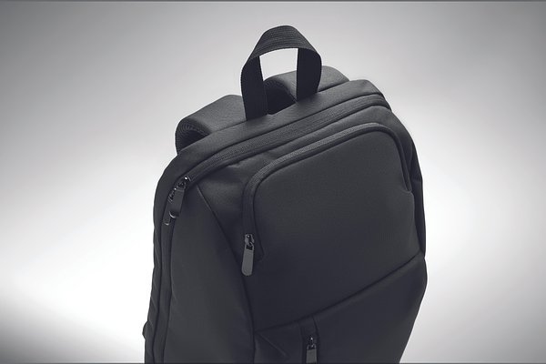 15" RPET Laptop-Rucksack 15L Hansepan