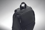 15" RPET Laptop-Rucksack 15L Hansepan