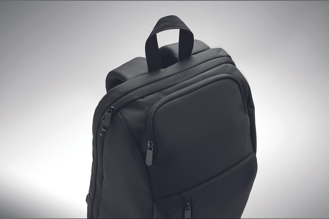 15" RPET Laptop-Rucksack 15L Hansepan