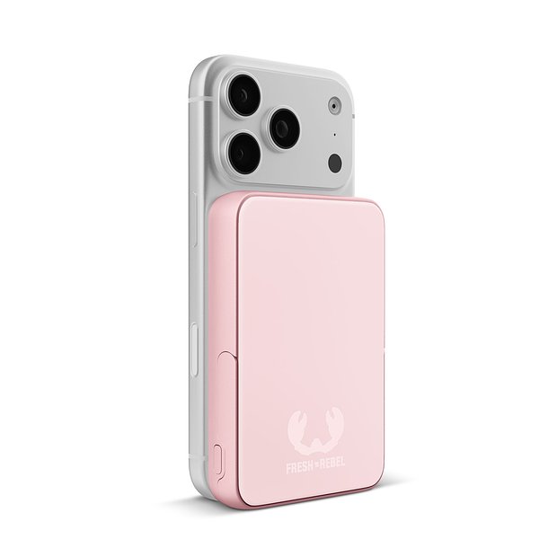Kabellose Powerbank 10000 mAh kompatibel mit MagSafe Vinatin