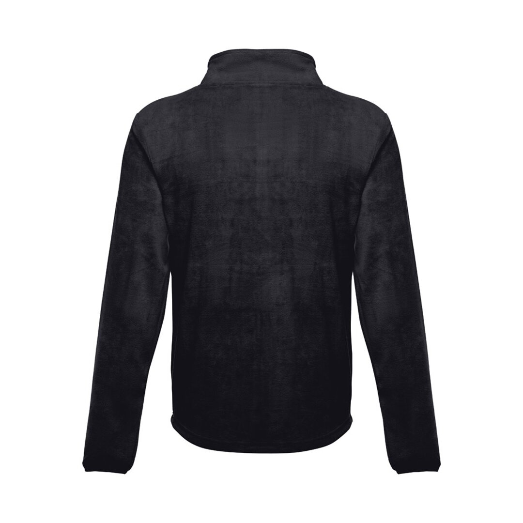 Herren Fleecejacke mit Reißverschlus Heli