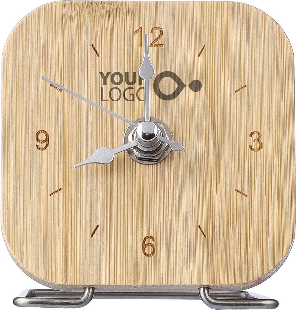 Bambus Uhr Jonnanna