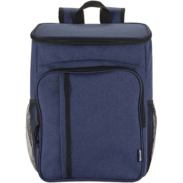 GRS recycelter Picknickkühlrucksack mit Besteckset 20L - Nesco