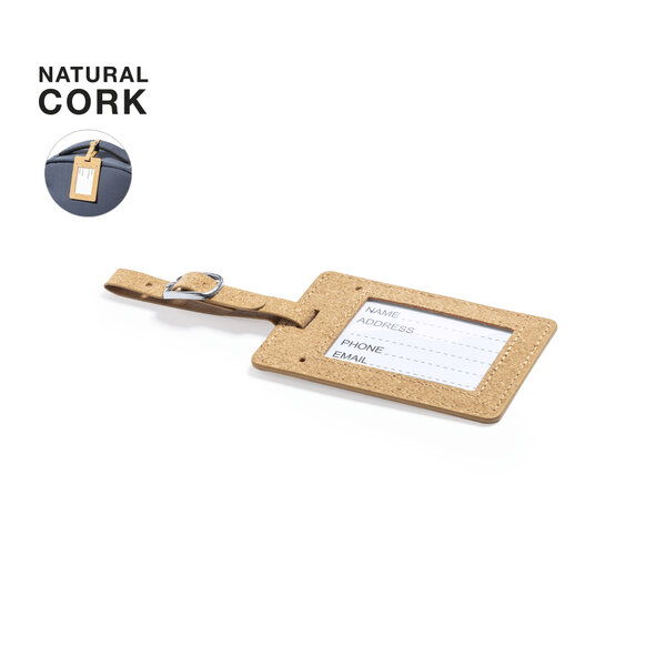 Kofferanhänger Idtin