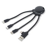 Eco Octopus Ladekabel Heliuat