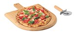 Pizza-Set Bambus Utzzania