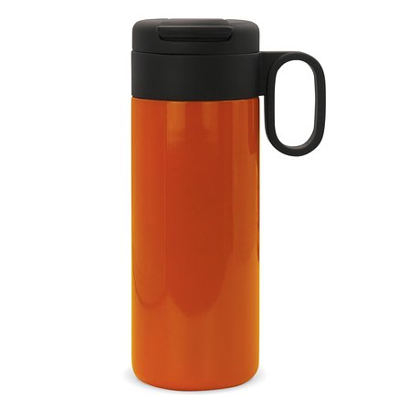 Isolierbecher Flow mit Griff 400ml Marjast