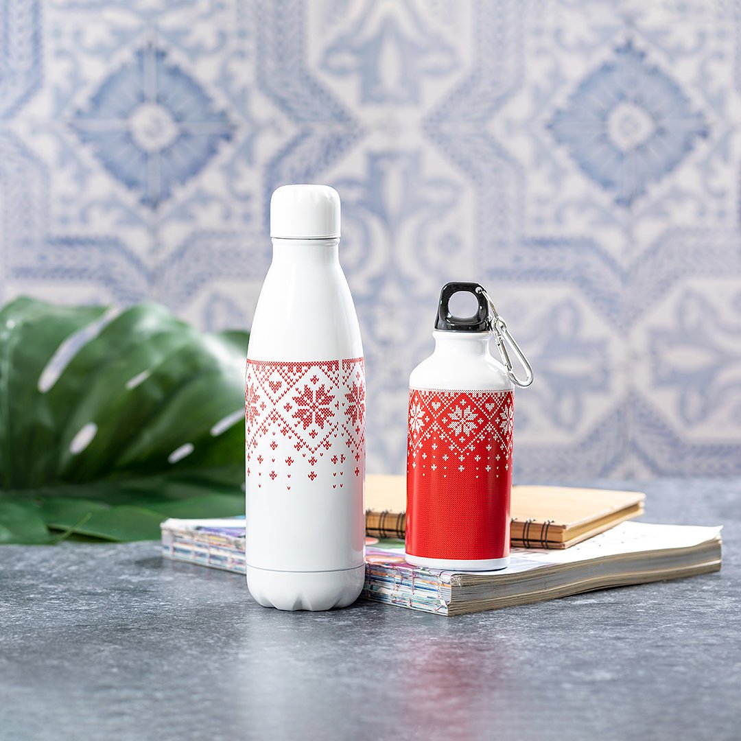 Trinkflasche Idven