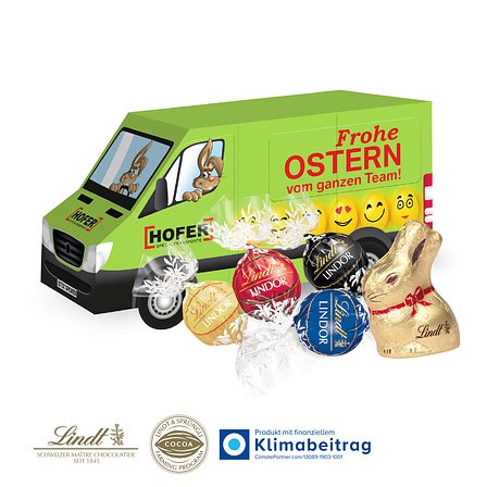 3D Präsent Transporter