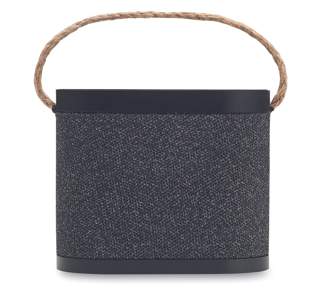 Ladestation mit Lautsprecher Bendri