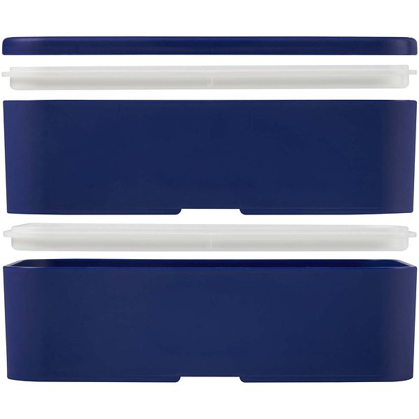 POP 700 + 700 ml doppelschichtige Lunchbox - Stiafena