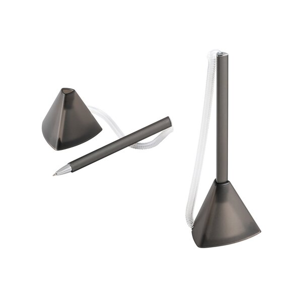 Kugelschreiber mit Halterung Bendivep