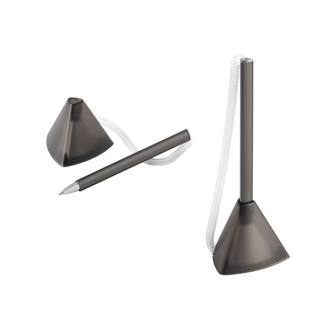 Kugelschreiber mit Halterung Bendivep