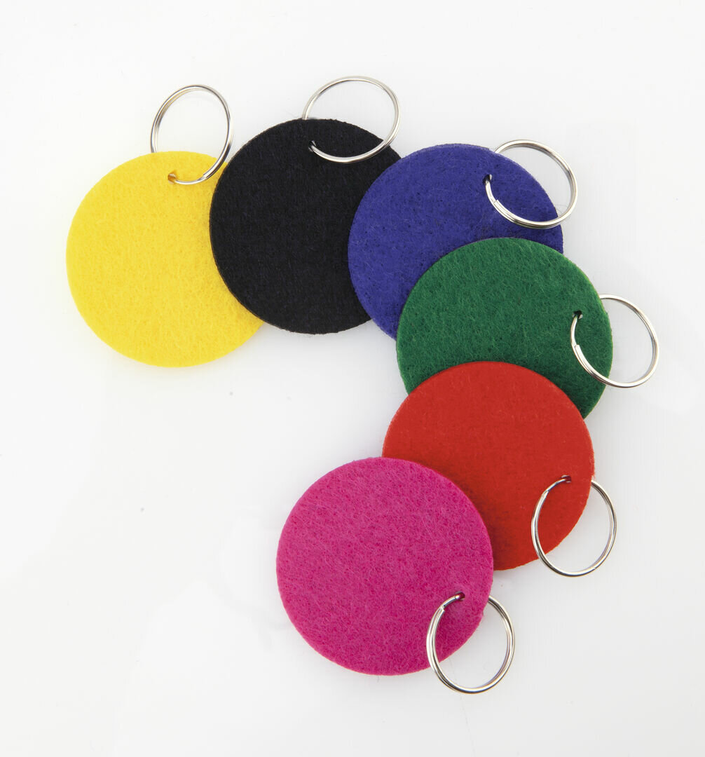 Schlüsselanhänger Idles