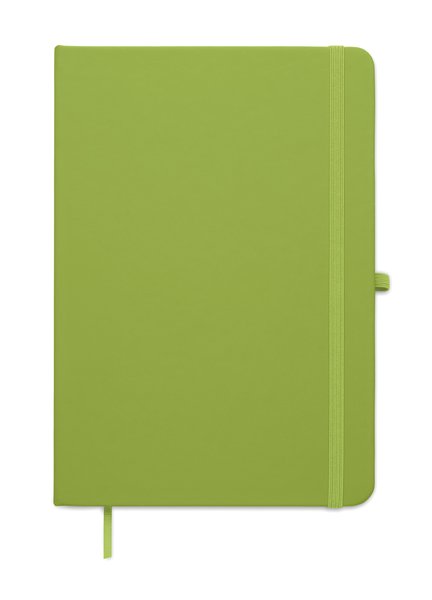 DIN A5 Notizbuch recy. PU Ninathll