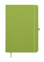 DIN A5 Notizbuch recy. PU Ninathll