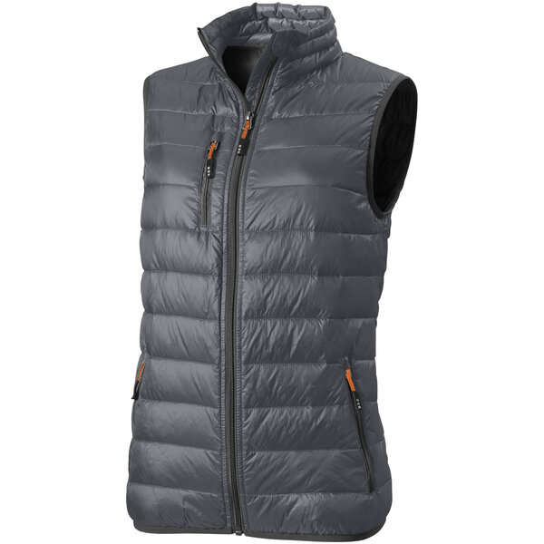 Leichter Daunen-Bodywarmer für Damen - Ursicco