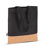 Tragetasche R-PET & Kork 35 x 40cm Ramunst
