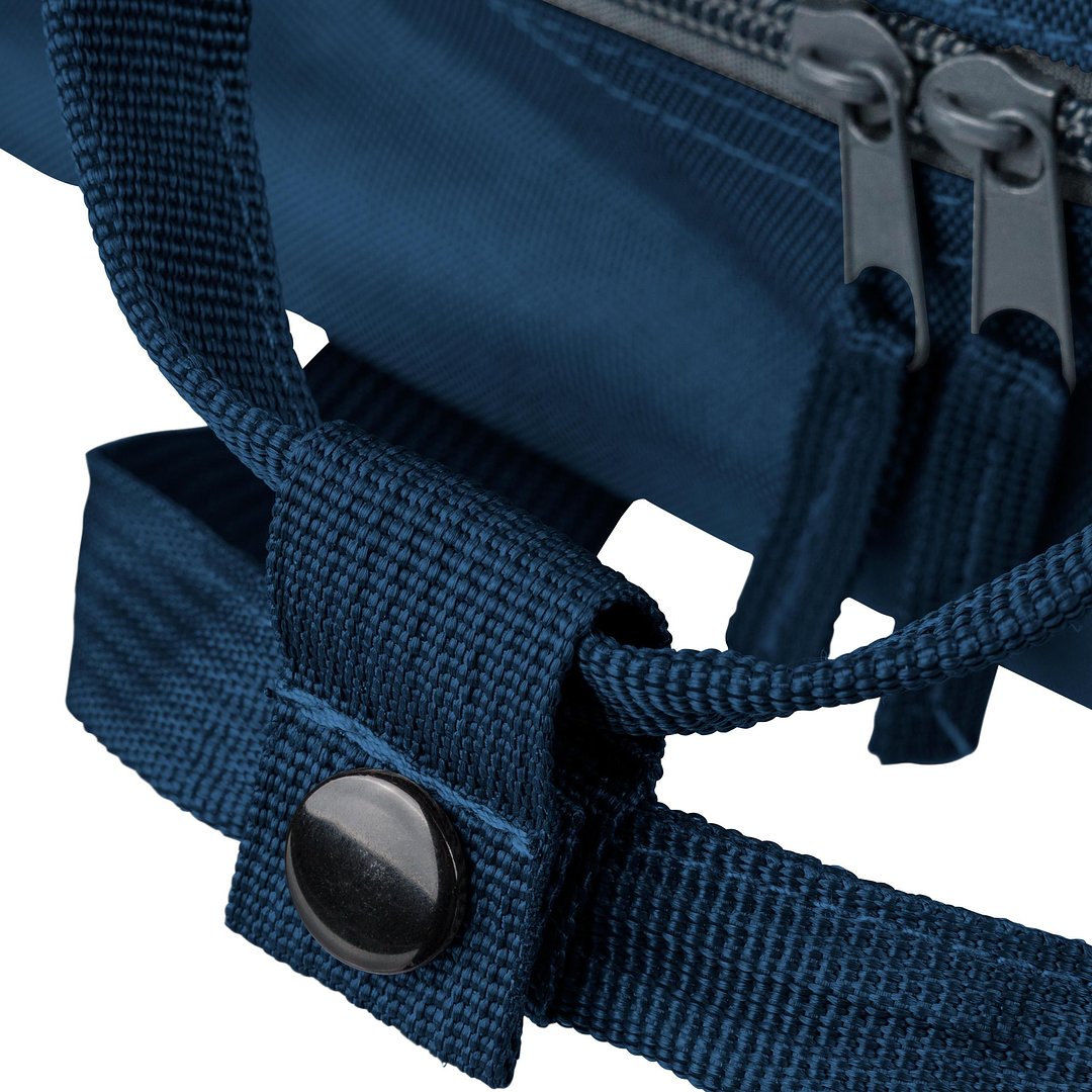 Recycelter Rucksack aus Polyester (900D) Giuniga