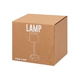 Lampe Idten