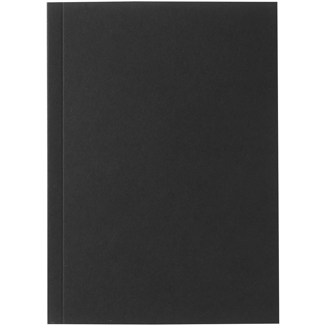 Austen A6 Softcover Notizbuch – 100 Blatt - Emmast