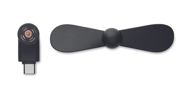 Smartphone-Ventilator Nolfen