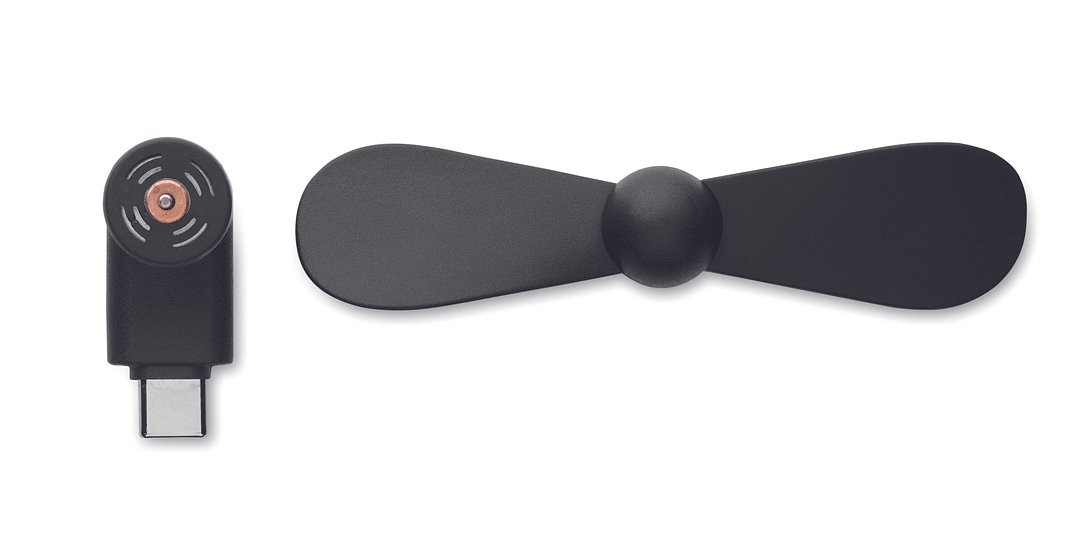 Smartphone-Ventilator Nolfen