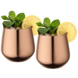 540-ml-Edelstahlbecher-Set - Lurenst