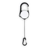 2-Wege-Karabiner-Kartenhalter Mendring
