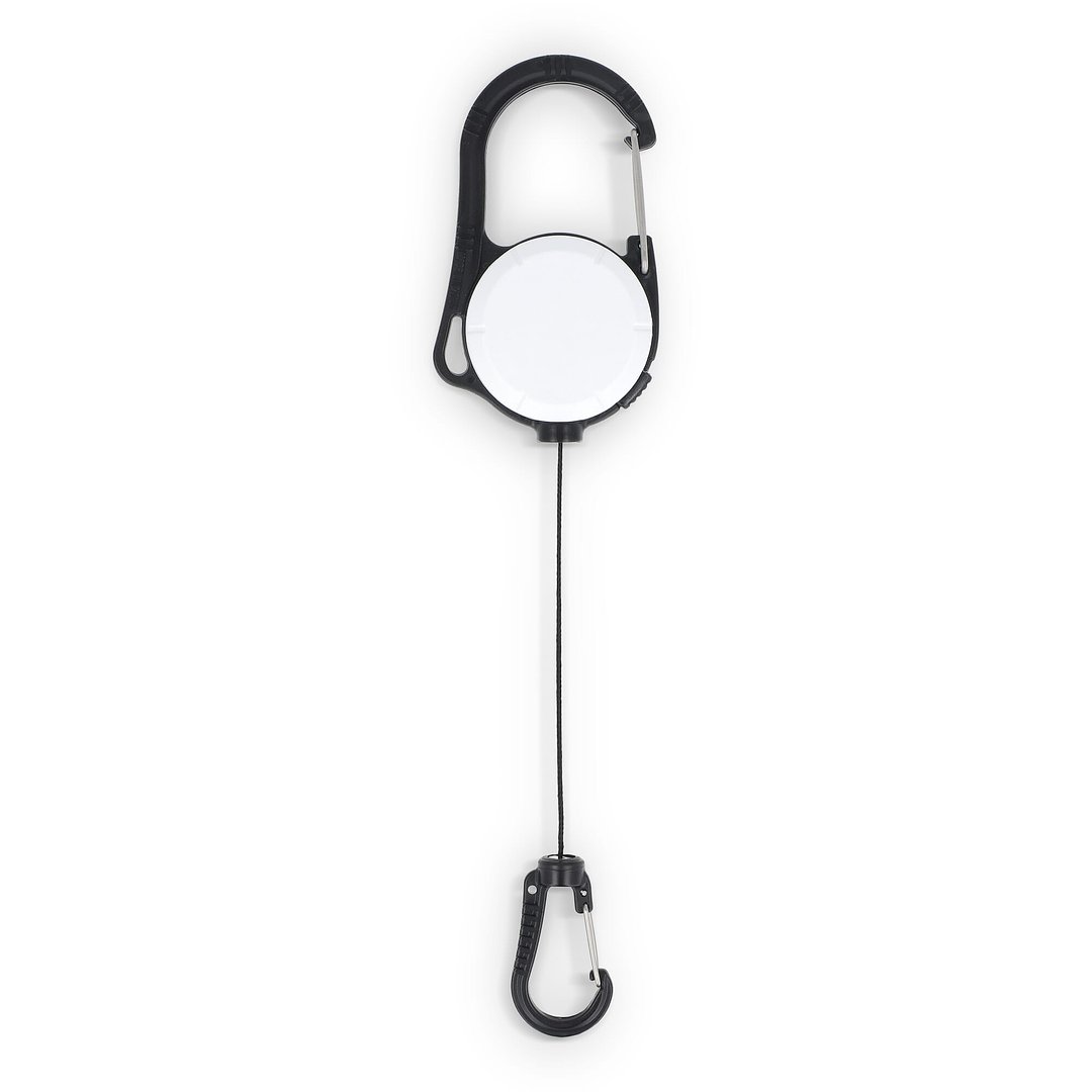 2-Wege-Karabiner-Kartenhalter Mendring