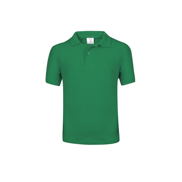 Kinder Farbe Polo-Shirt "keya"