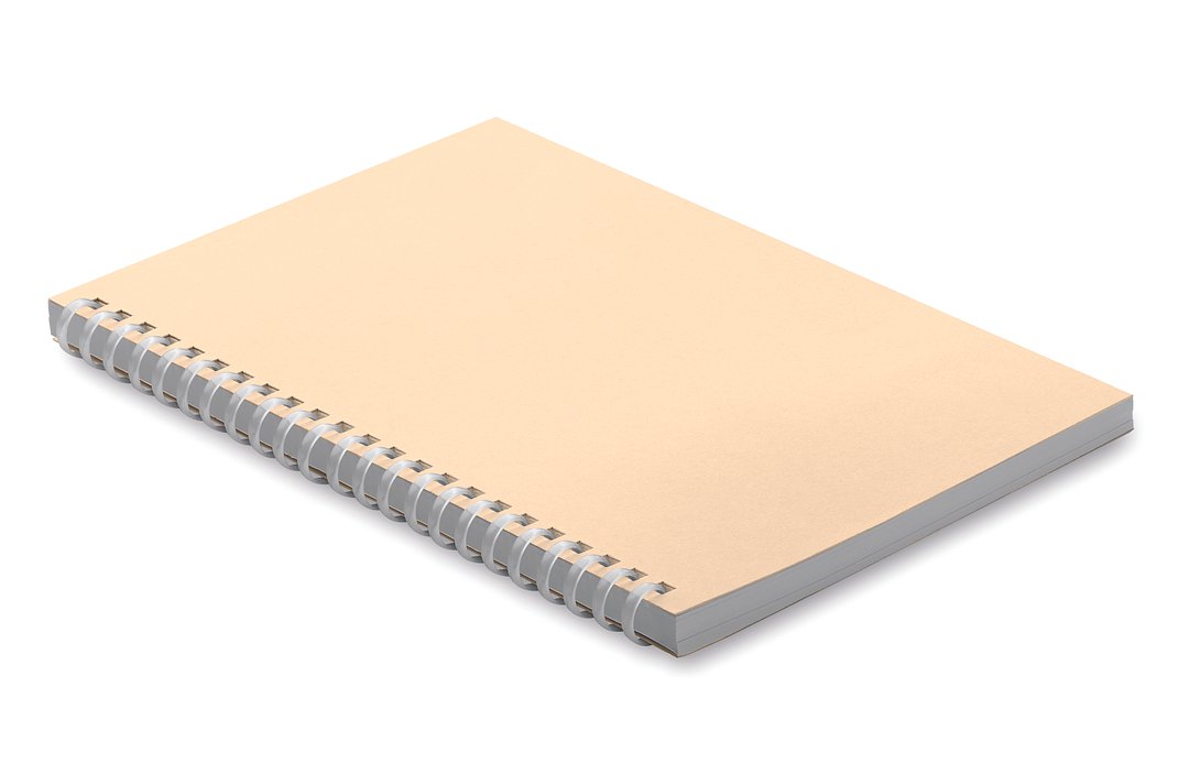 DIN A5 Notizbuch Karton Helinan