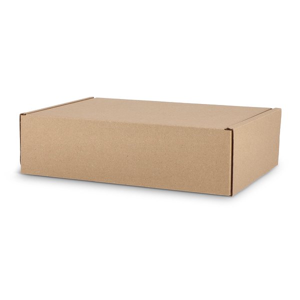 Individuell gestalteter Geschenkkarton 34,7x24,3x9,9 cm Emeritlis