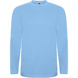 Langerärmeliges T-Shirt, 160 g/m2 - Stina