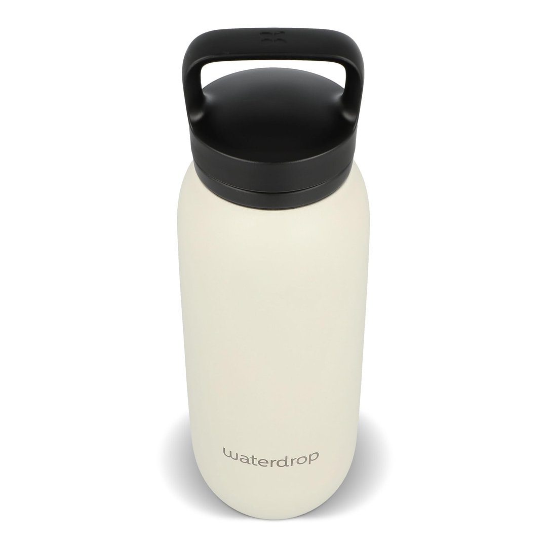 Allround-Thermoflasche mit Trinkaufsatz 600 ml Gianign